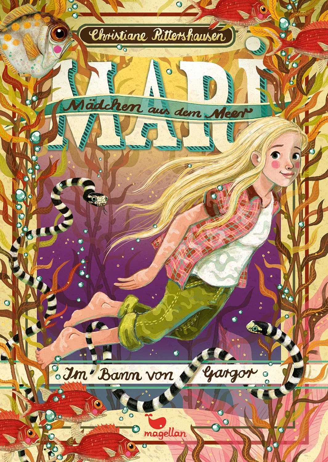 Mari Band 4 – Im Bann von Gargor